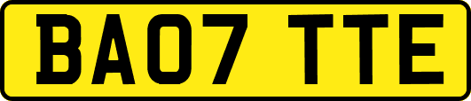 BA07TTE