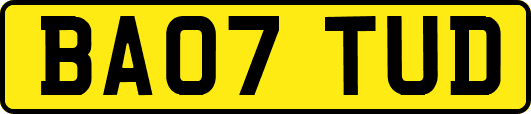 BA07TUD