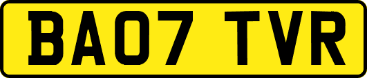 BA07TVR
