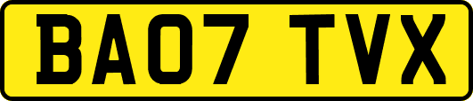 BA07TVX