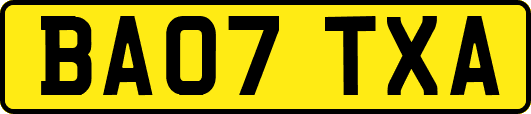 BA07TXA