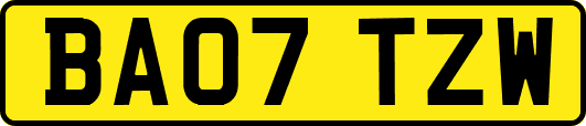 BA07TZW