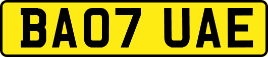 BA07UAE