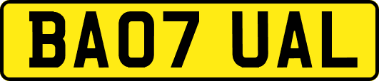 BA07UAL