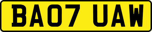BA07UAW