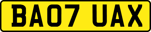 BA07UAX