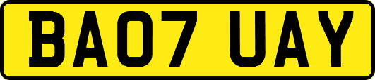 BA07UAY