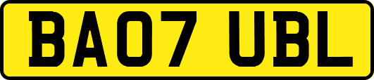 BA07UBL