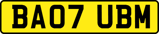 BA07UBM