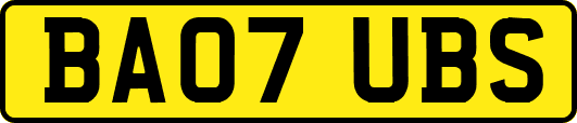 BA07UBS
