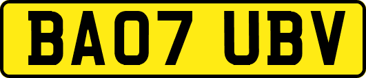 BA07UBV