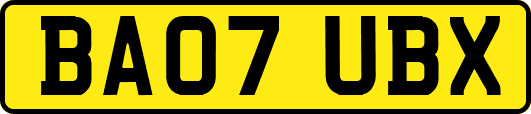 BA07UBX