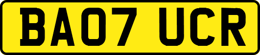 BA07UCR