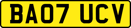 BA07UCV