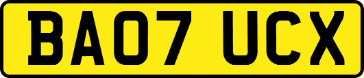 BA07UCX