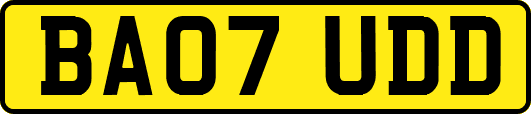 BA07UDD