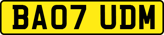 BA07UDM