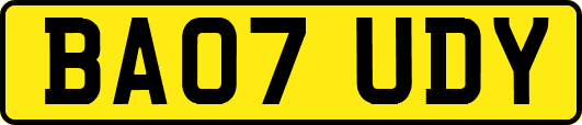 BA07UDY
