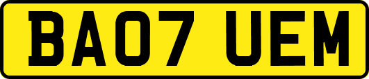 BA07UEM