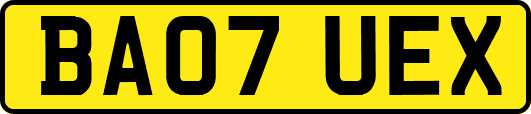 BA07UEX