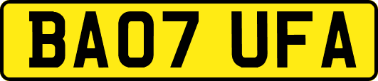 BA07UFA