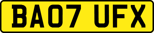 BA07UFX