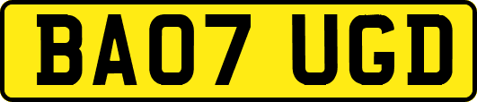 BA07UGD