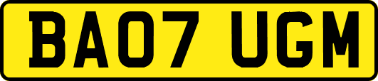 BA07UGM