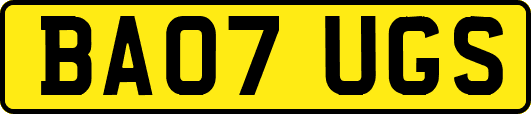 BA07UGS
