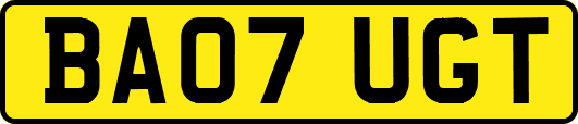 BA07UGT