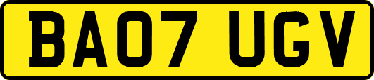BA07UGV