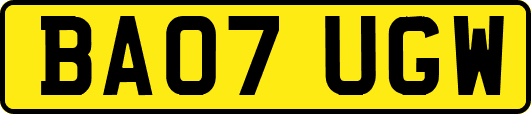 BA07UGW