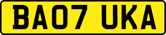 BA07UKA