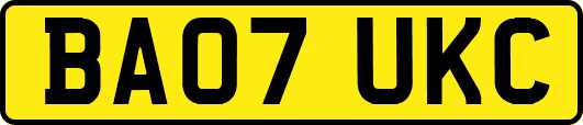 BA07UKC