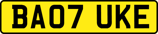 BA07UKE