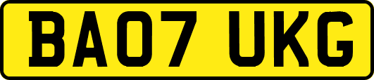 BA07UKG