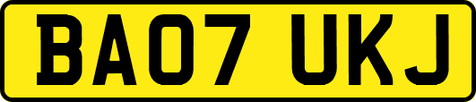 BA07UKJ