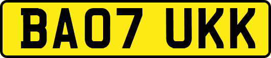 BA07UKK