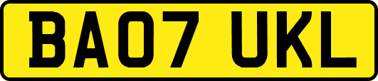 BA07UKL