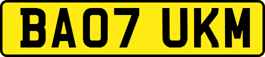 BA07UKM