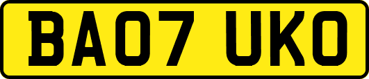 BA07UKO
