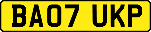 BA07UKP