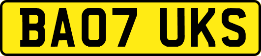 BA07UKS