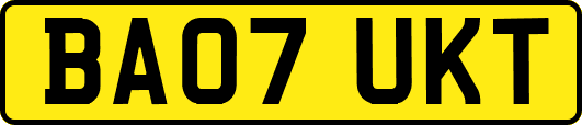 BA07UKT
