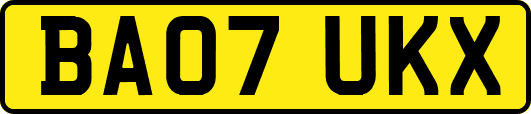 BA07UKX