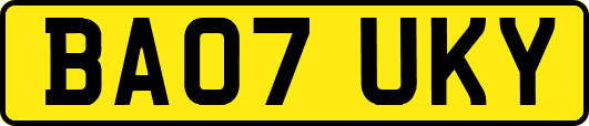 BA07UKY