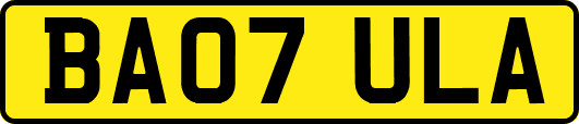 BA07ULA