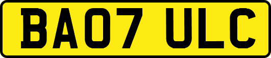 BA07ULC