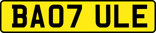 BA07ULE