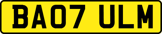 BA07ULM